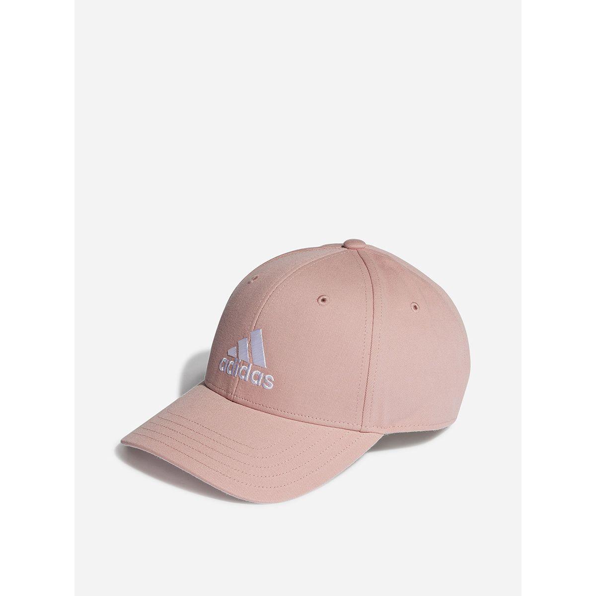 Adidas Embroidered Logo Detail Baseball Cap-women-clothingaccessories-capsandhats-image-1