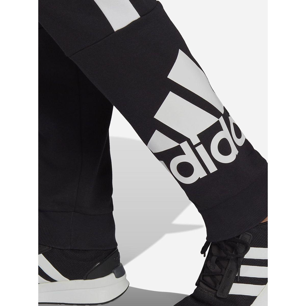 Adidas Essentials Colorblock Fleece Jogger-men-clothing-bottoms-joggers-image-4