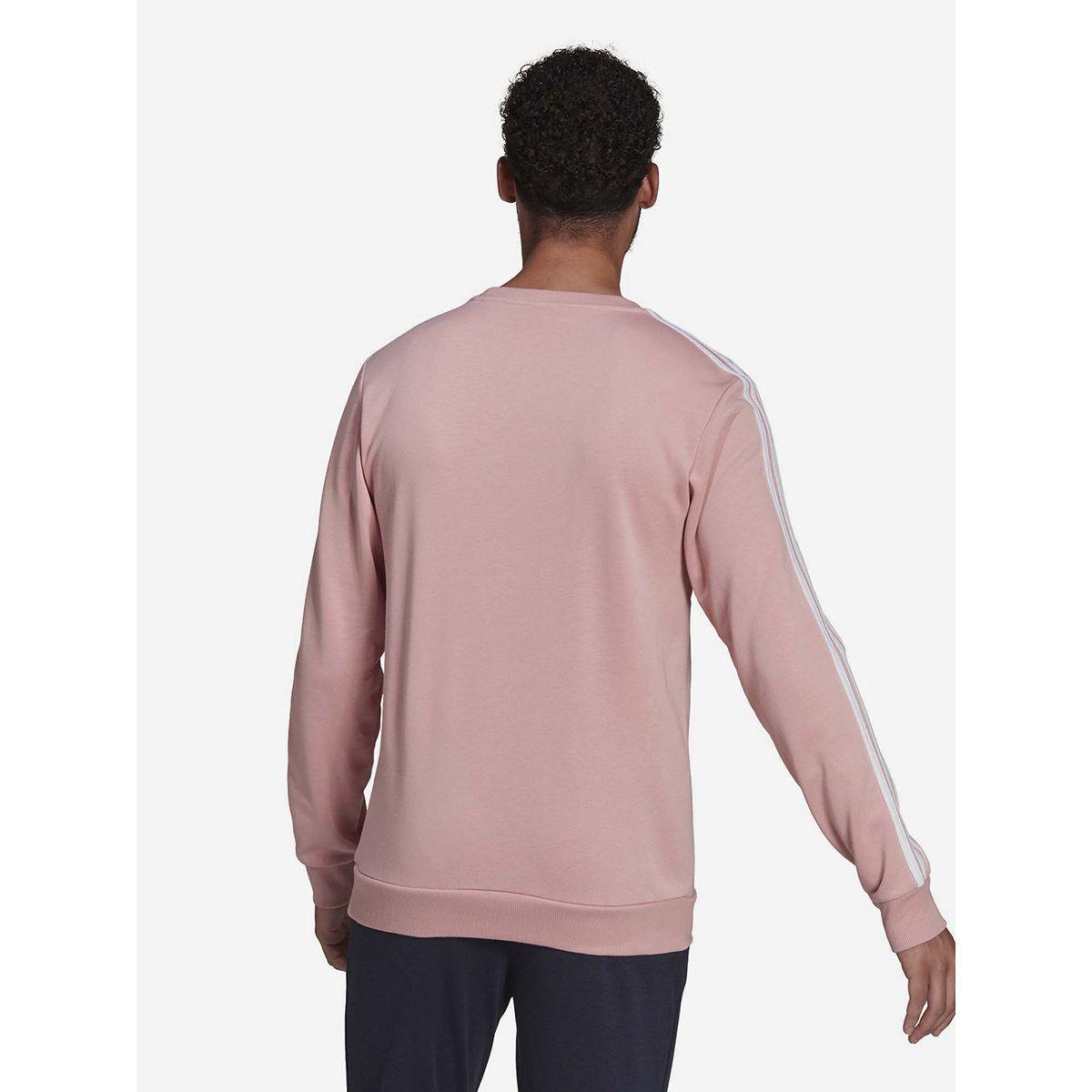 Adidas 3-Stripes Detail Sweatshirt-men-winterwear-hoodiesandsweatshirts-image-2