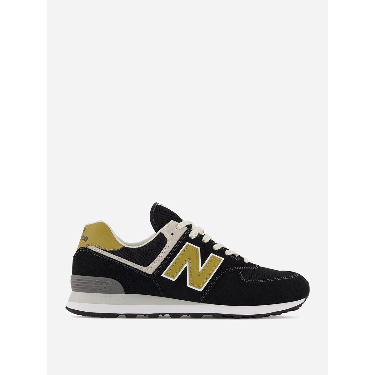 NB 574 Low Top Sneakers-men-shoes-sneakers-image-1