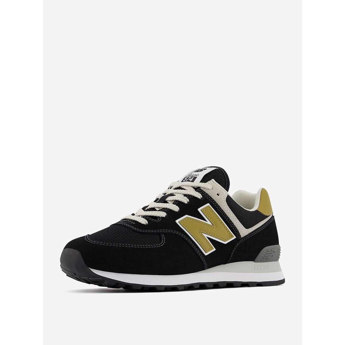 NB 574 Low Top Sneakers-men-shoes-sneakers-image-3