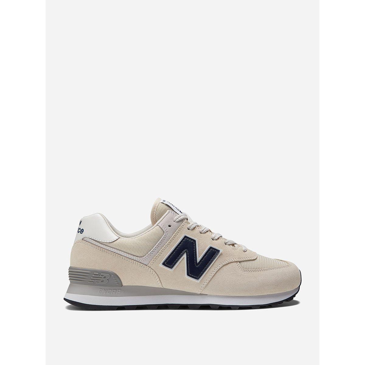 NB 574 Low Top Sneakers-men-shoes-sneakers-image-1