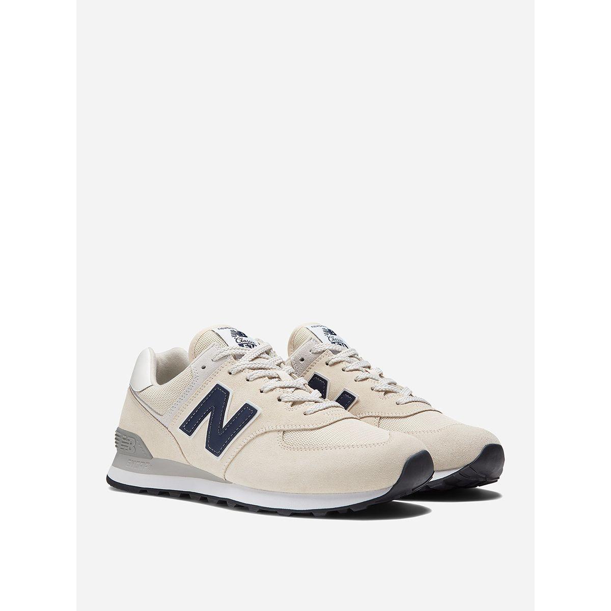 NB 574 Low Top Sneakers-men-shoes-sneakers-image-3