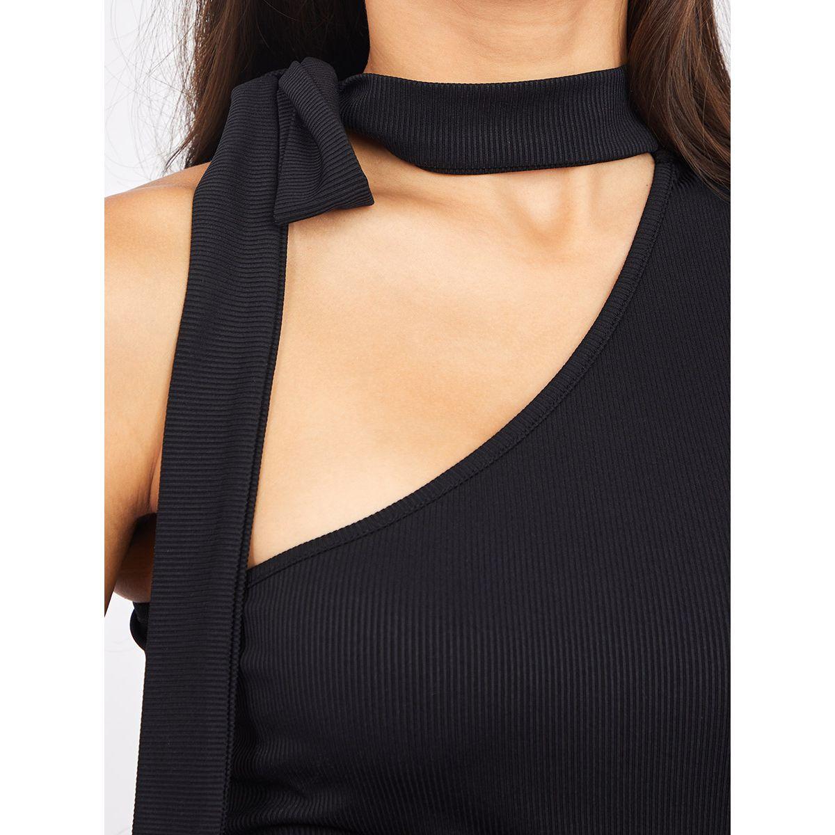 بودي سوت بكتف واحد من ستايلي-women-clothing-tshirts-image-4
