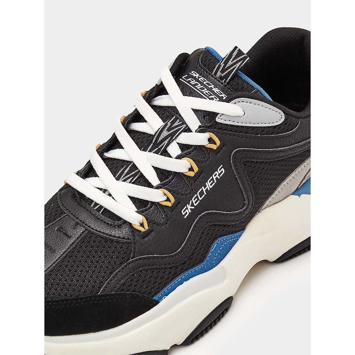 حذاء سنيكرز سكيتشرز لاندر-men-shoes-sneakers-image-4