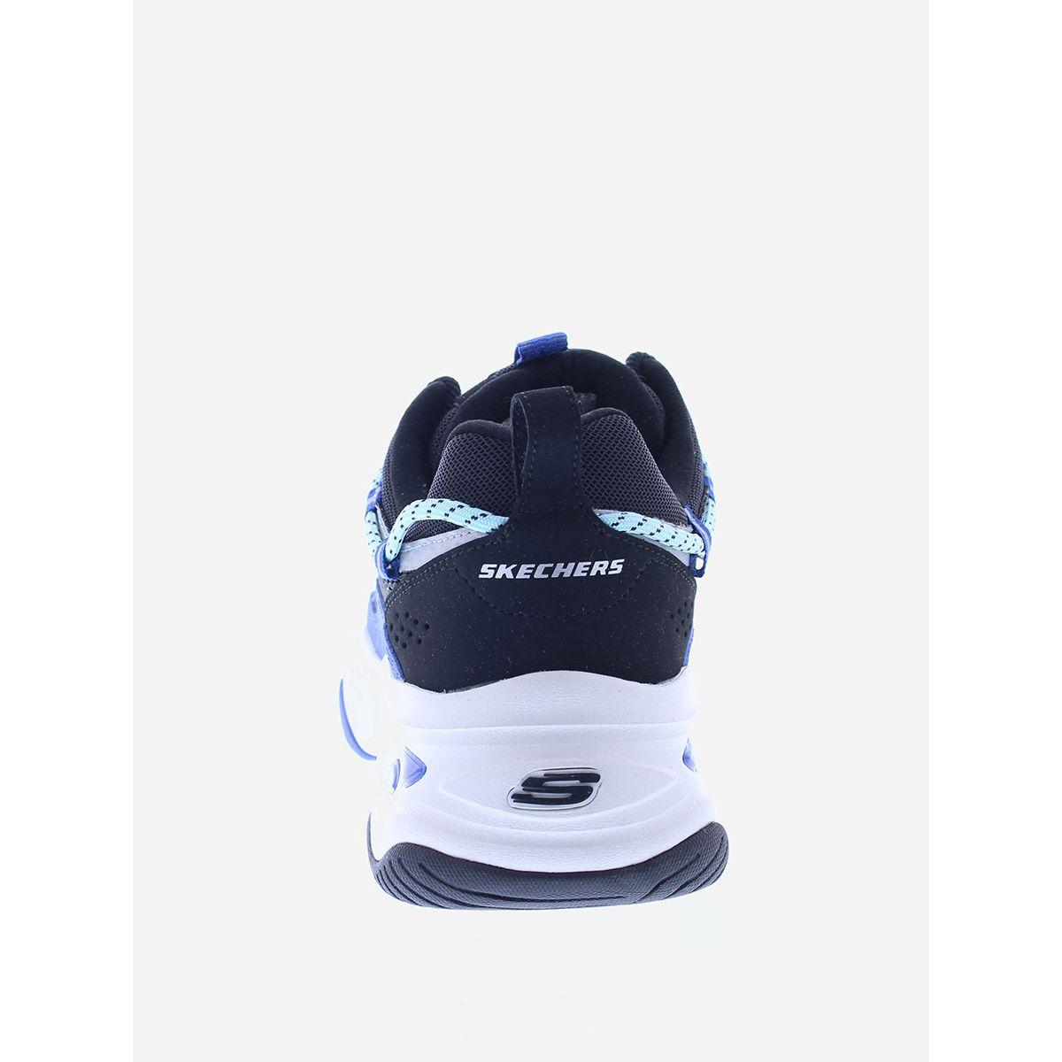 Skechers D'Lites 4.0 Chunky Sneakers-sports-women-shoes-image-4
