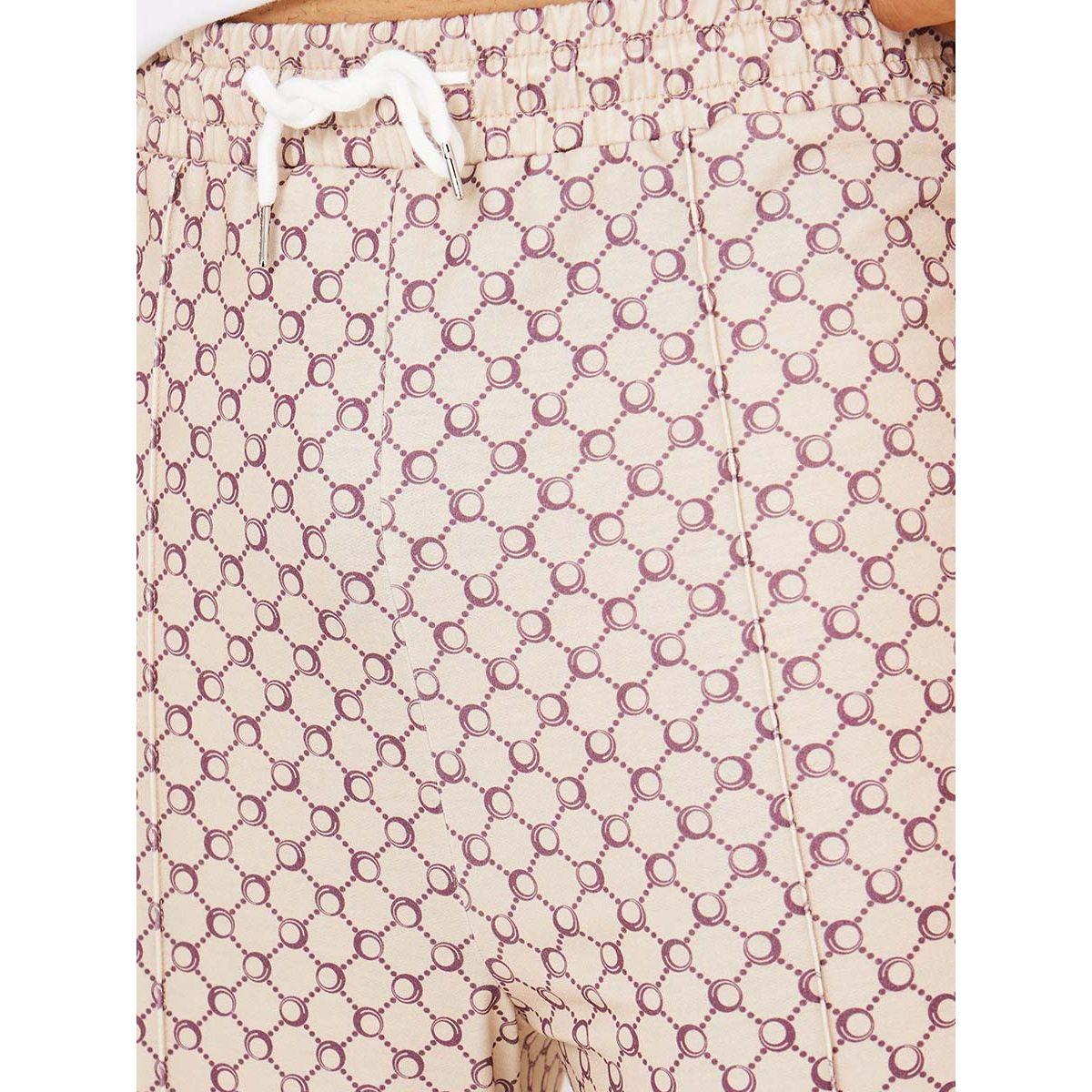 Styli Geo Print Pintuck Jogger with Side Stripe-men-clothing-bottoms-joggers-image-3