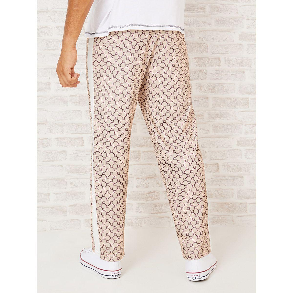 جوغر مطبع بطبعة هندسية-men-clothing-bottoms-joggers-image-4