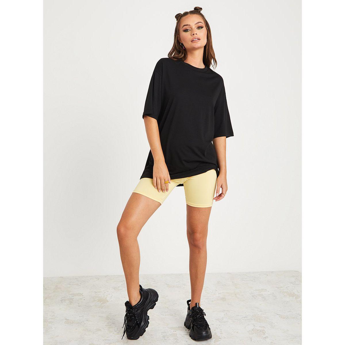 تيشيرت طويل بقصة واسعة-women-clothing-tshirts-image-2