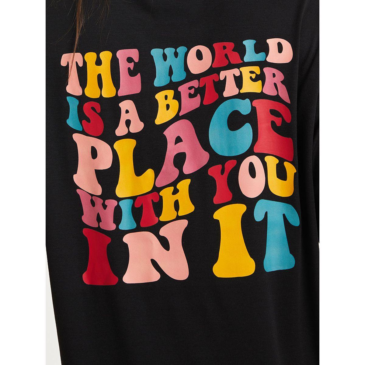 تيشيرت طويل بقصة واسعة-women-clothing-tshirts-image-4