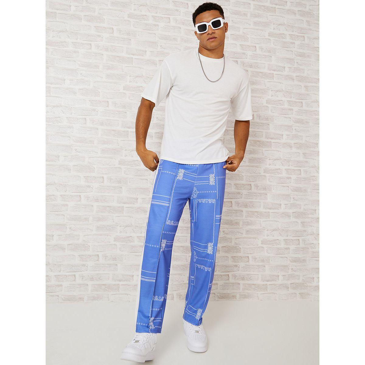 جوغر بخصر مطاطي-men-clothing-bottoms-joggers-image-1