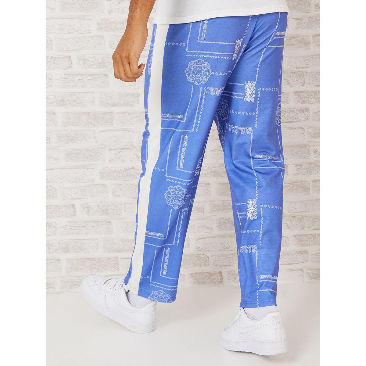 جوغر بخصر مطاطي-men-clothing-bottoms-joggers-image-4