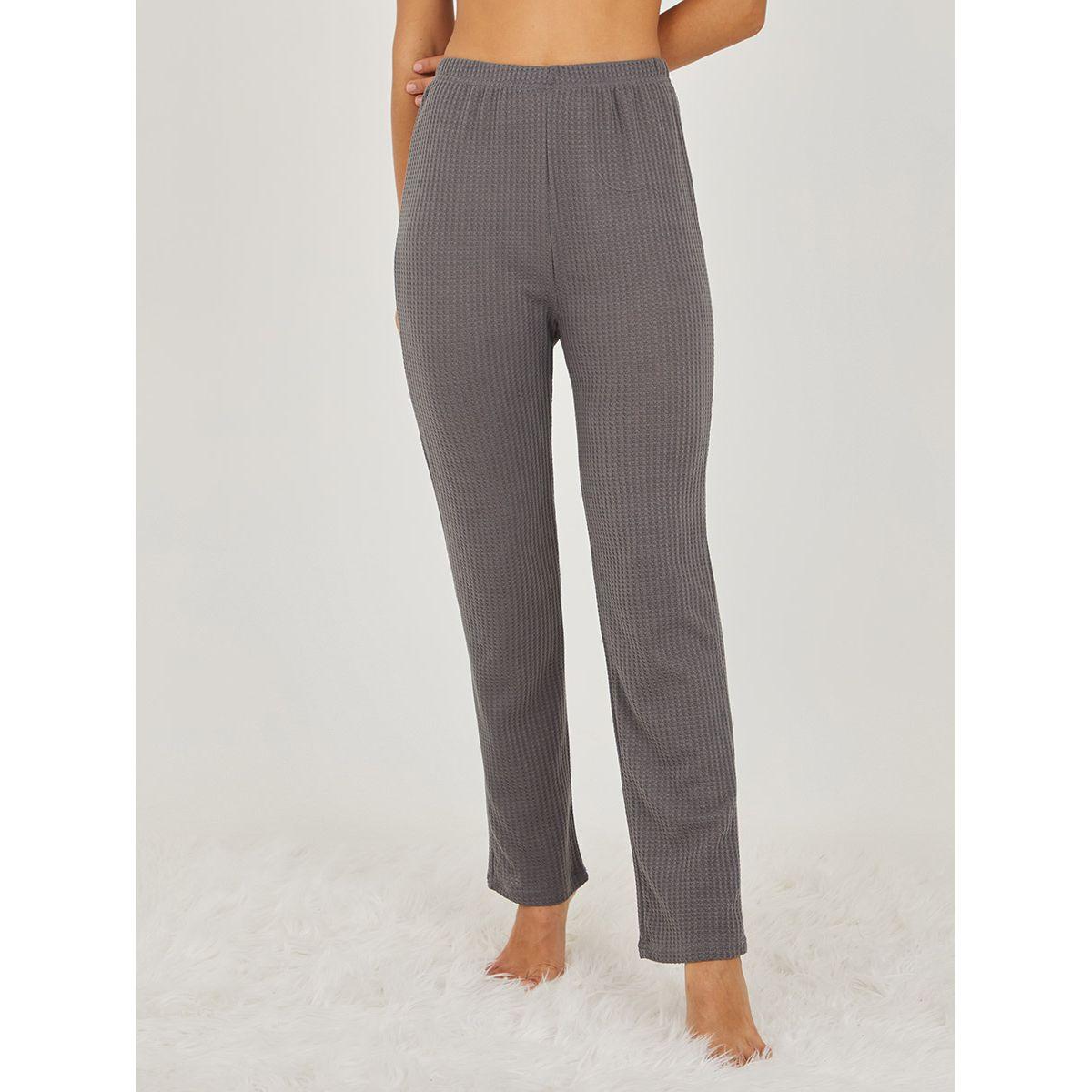 مجموعة من 3 ( بلوزة + بنطال + كارديجان ) من ستايلي-women-clothing-coordsets-image-5