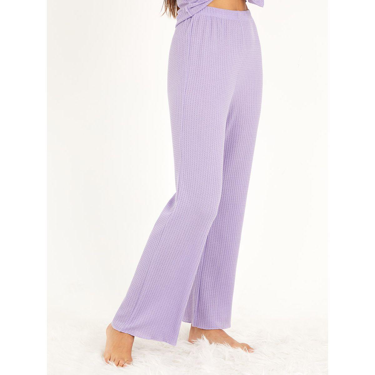 طقم بيجاما من ( بنطال + بلوزة )-women-clothing-nightwear-pyjamas-longsets-image-4