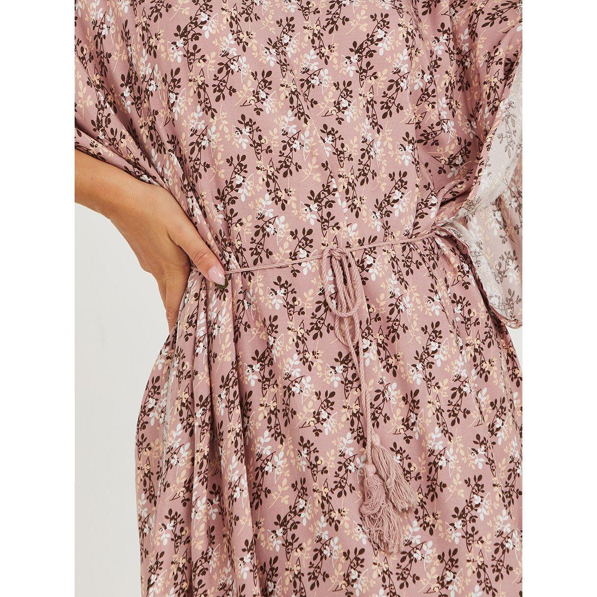 قميص نوم طويل بنمط قفطان-women-clothing-nightwear-nighties-image-4