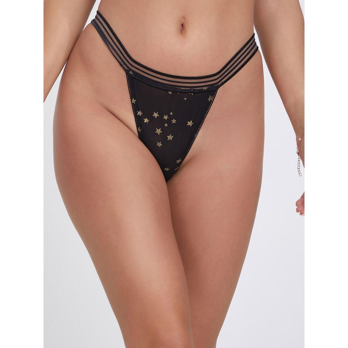 طقم بكيني من ( صدرية + سروال داخلي ) من ستايلي-women-clothing-lingerie-lingeriesets-image-3