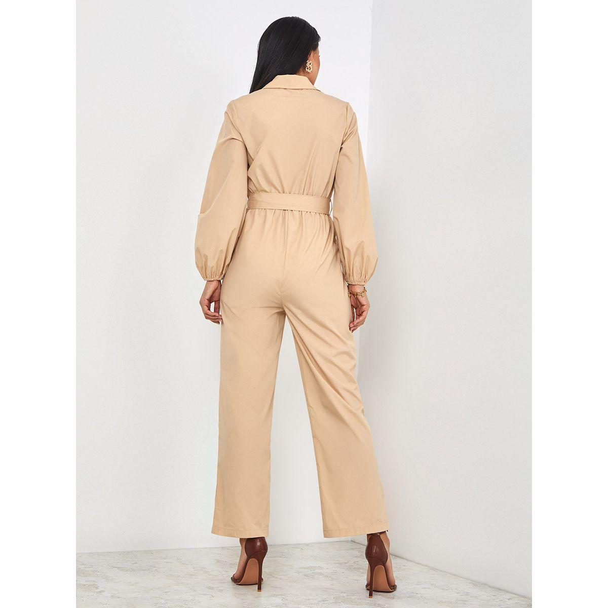 جمبسوت بقصة سليم فت-women-clothing-jumpsuits-image-4