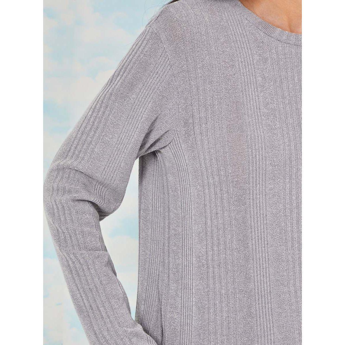 طقم من ( بلوزة + ليقنز ) من ستايلي-women-clothing-coordsets-image-3