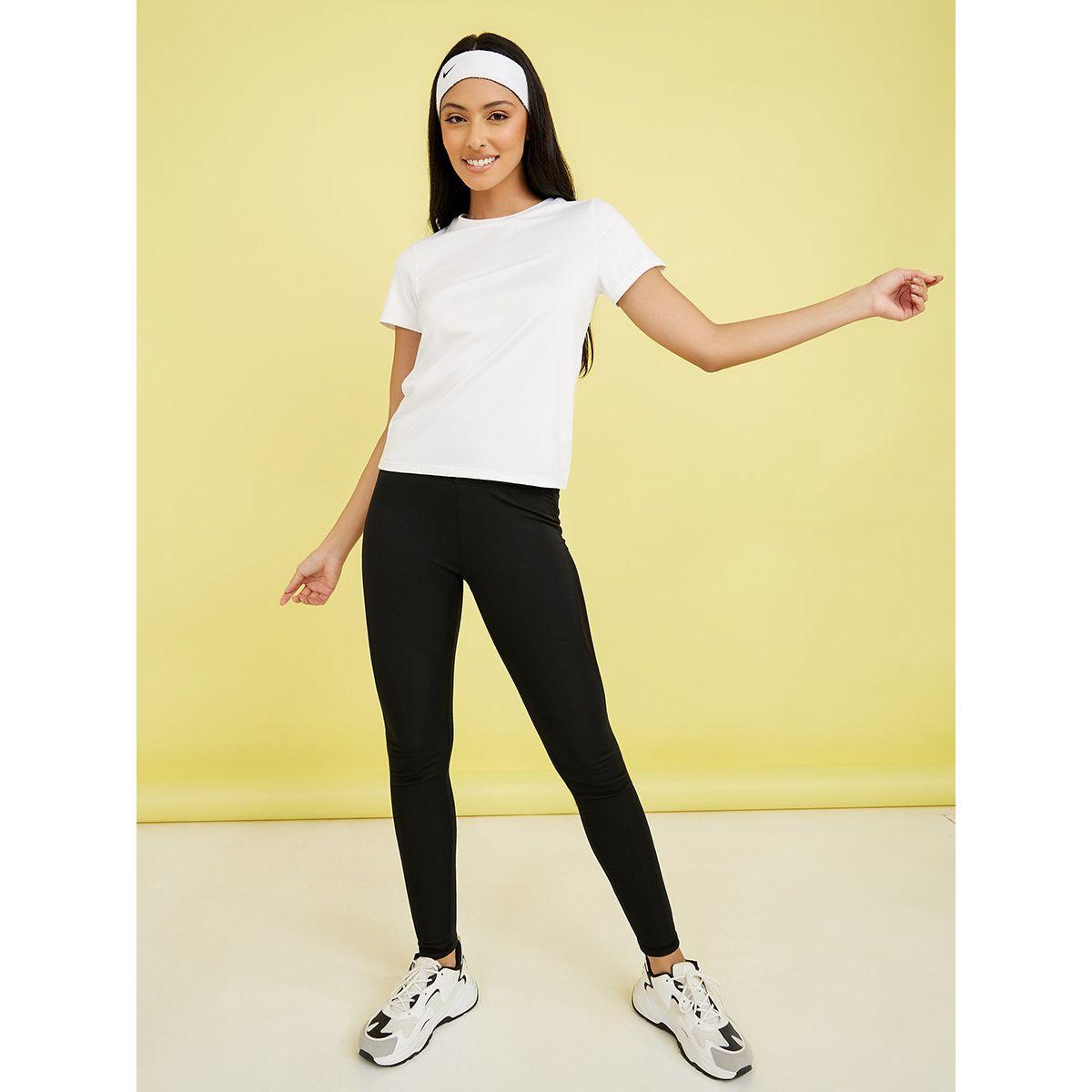 Styli Active Pack of 2 - Basic Jersey Active T-shirt-women-clothing-sportswearandactivewear-tshirtsandvests-image-3