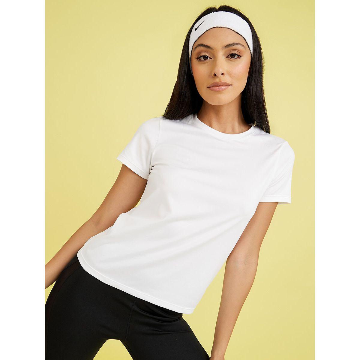 Styli Active Pack of 2 - Basic Jersey Active T-shirt-women-clothing-sportswearandactivewear-tshirtsandvests-image-4