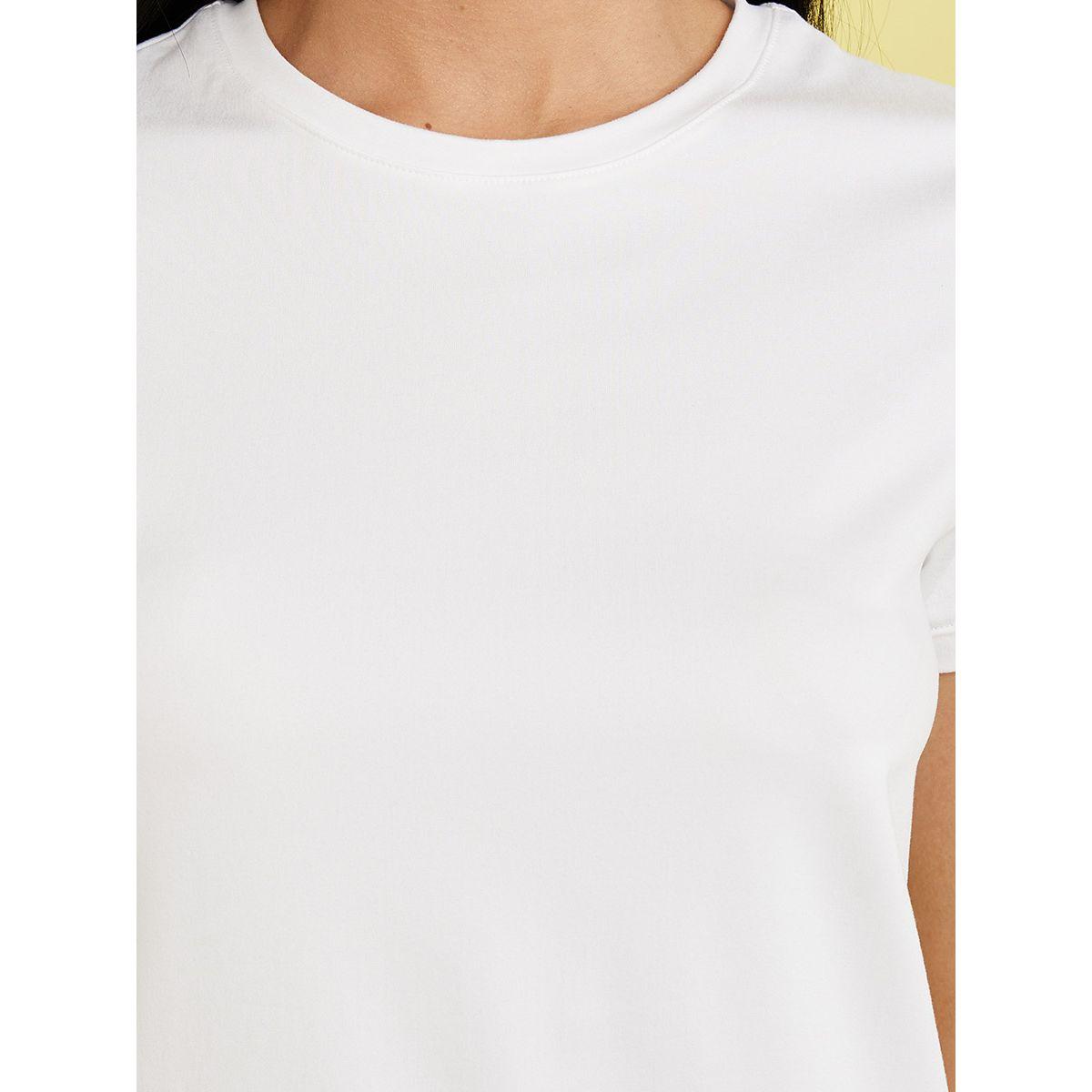 Styli Active Pack of 2 - Basic Jersey Active T-shirt-women-clothing-sportswearandactivewear-tshirtsandvests-image-5