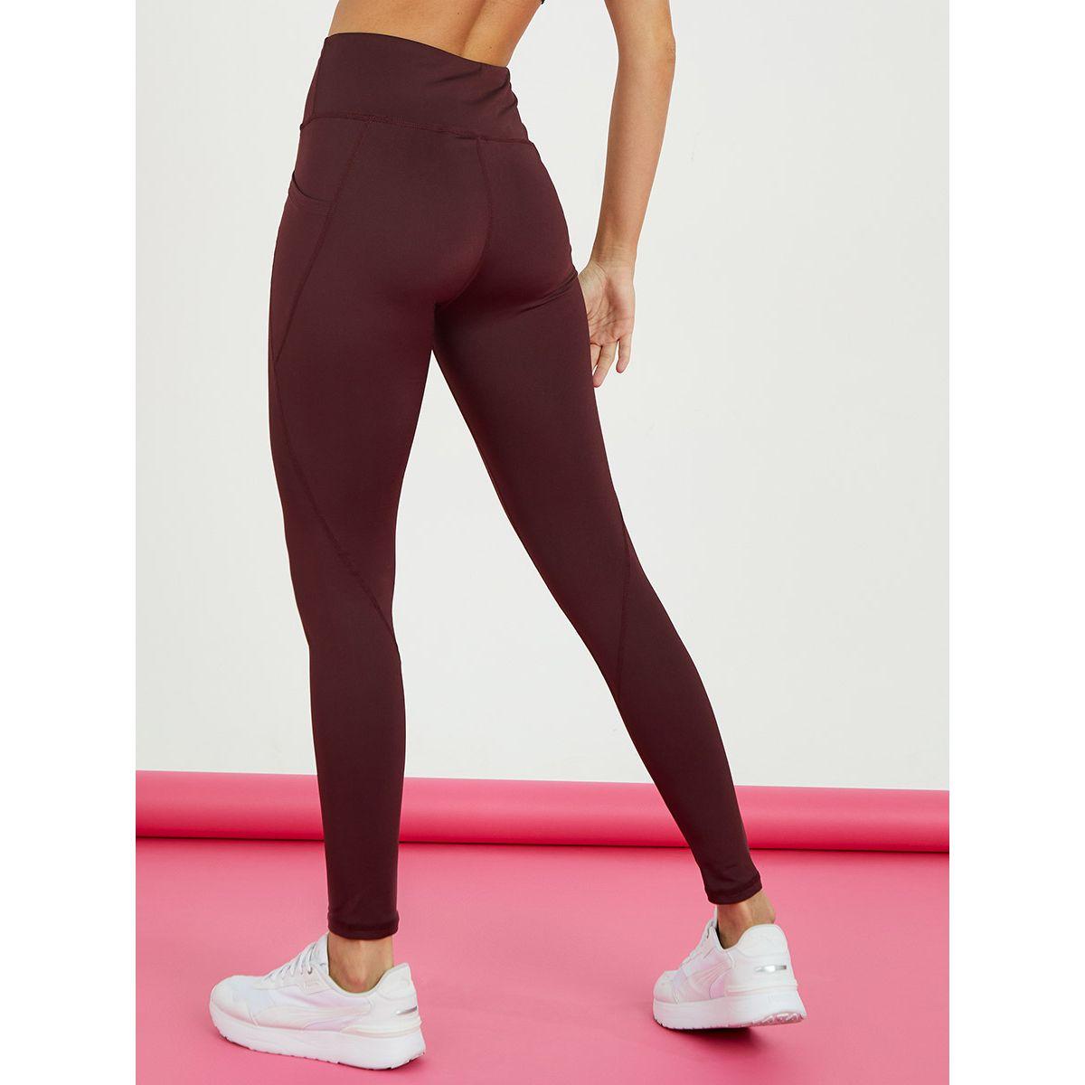 Styli Active Stitch Detail Active Leggings-women-clothing-sportswearandactivewear-bottoms-image-4