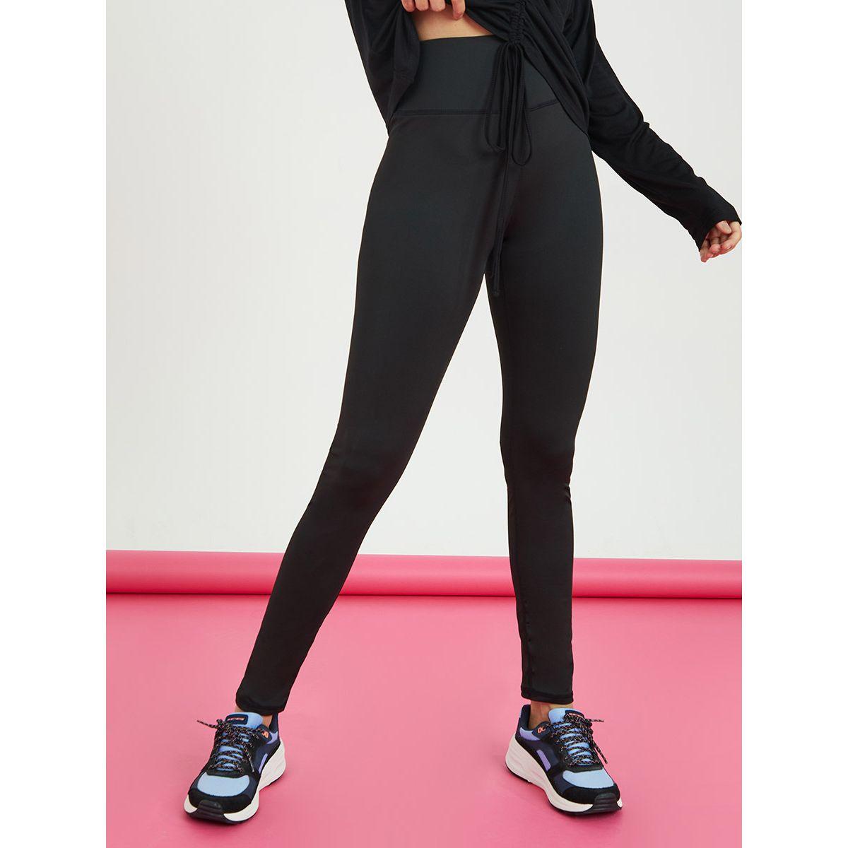 طقم رياضي من ( بلوزة + ليقنز )-sports-women-clothing-trackpantsandtracksuits-image-4