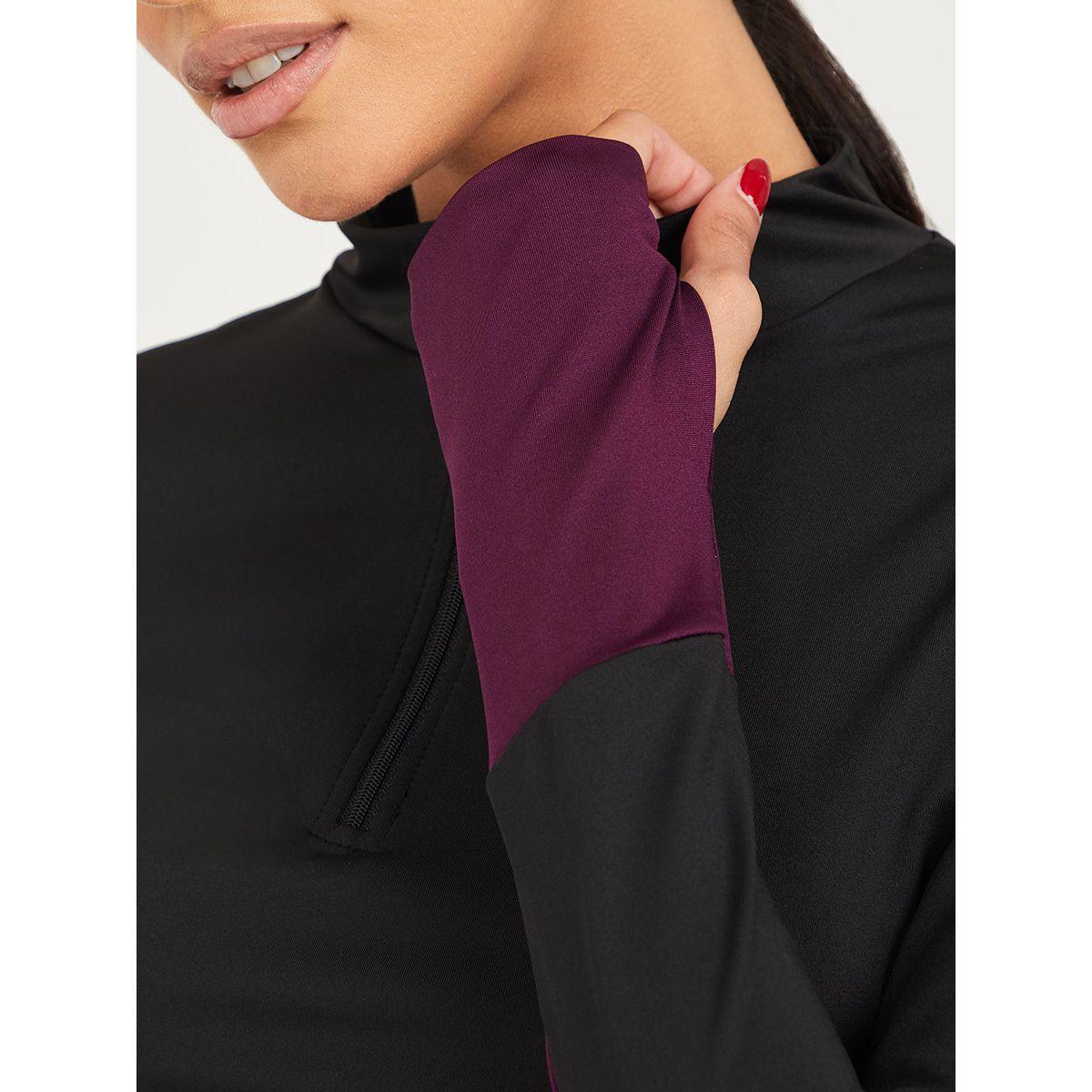 طقم رياضي من ( ليقنز + بلوزة )-sports-women-clothing-trackpantsandtracksuits-image-3