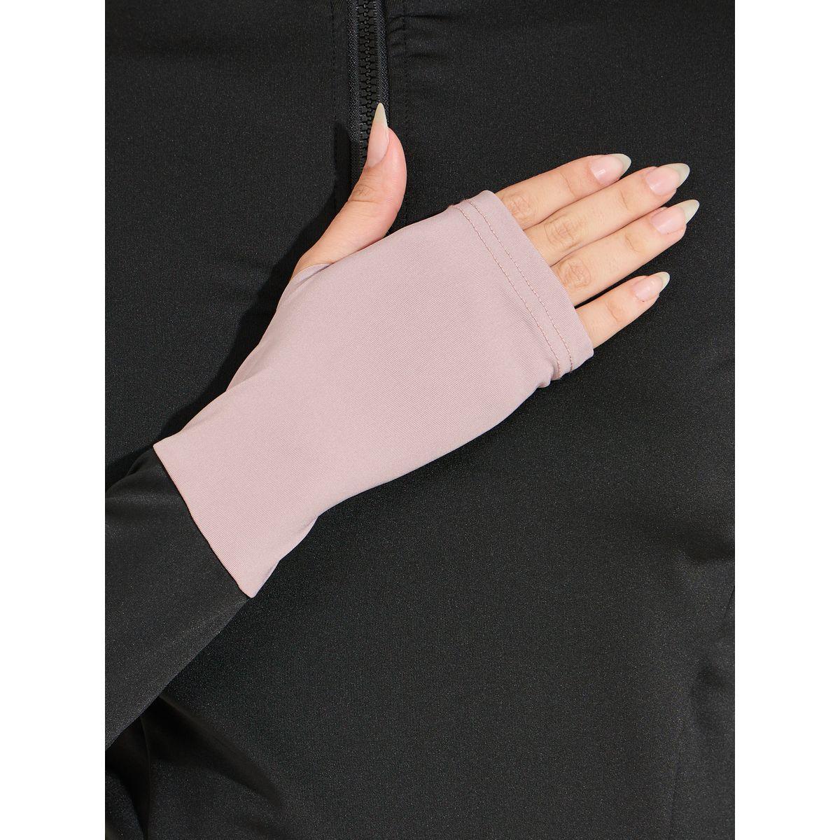 مجموعة من ليقنز مع بلوزة بنمط كتل الالوان-women-clothing-sportswearandactivewear-trackpantsandtracksuits-image-4