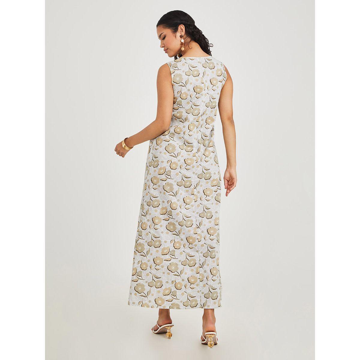 فستان طويل مطبع بزهور-women-clothing-dresses-image-4