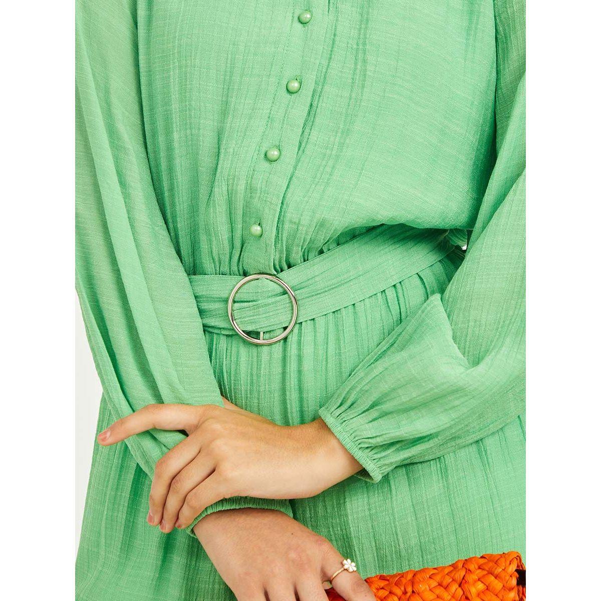 فستان طويل باكمام طويلة-women-clothing-dresses-image-3