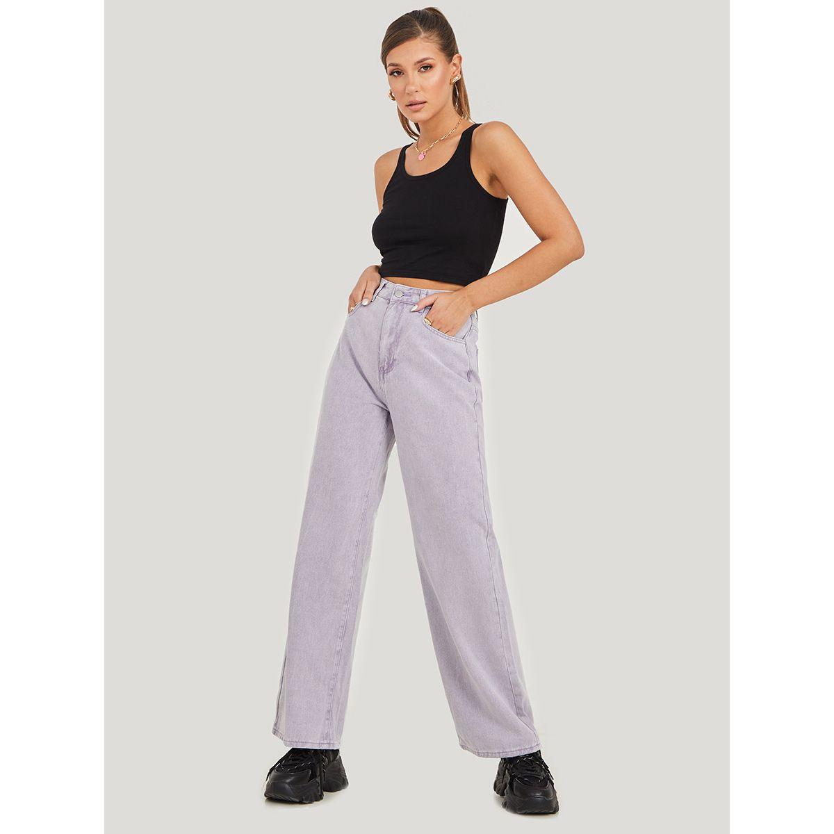 جينز بخصر عالي-women-clothing-bottoms-jeans-image-2
