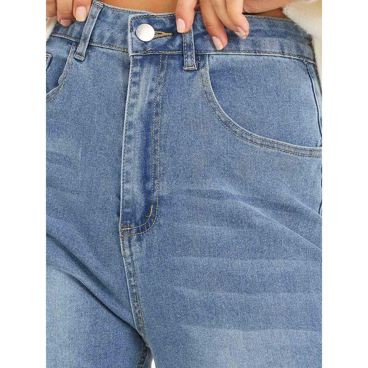 جينز بخصر عالي-women-clothing-bottoms-jeans-image-3