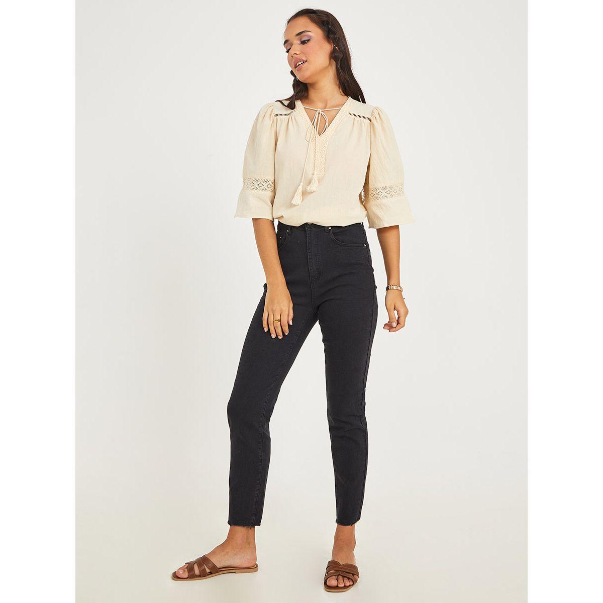 جينز بخصر عالي-women-clothing-bottoms-jeans-image-3