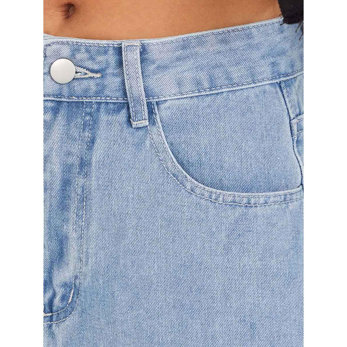 جينز موم بخصر عالي-women-clothing-bottoms-jeans-image-3