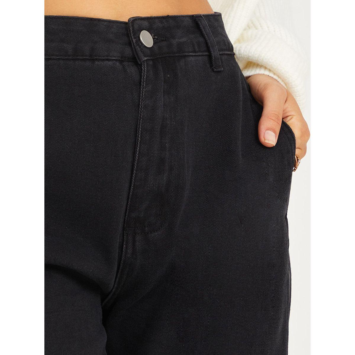 جينز سادة بخصر عالي-women-clothing-bottoms-jeans-image-3