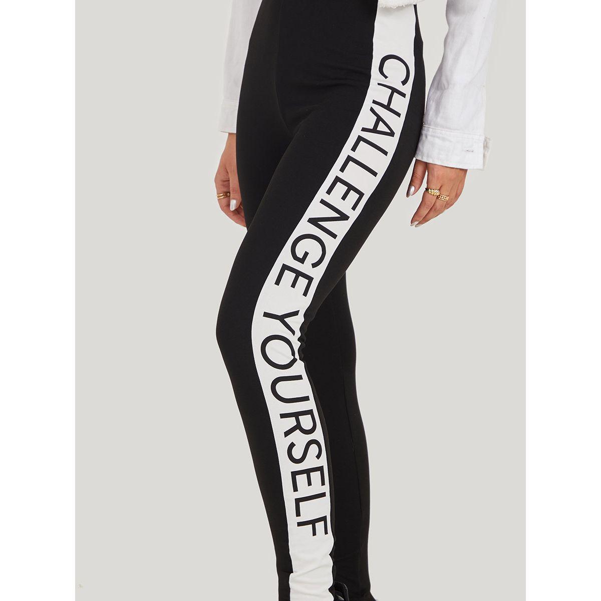 ليقنز بخصر مطاطي-women-clothing-bottoms-leggings-image-3