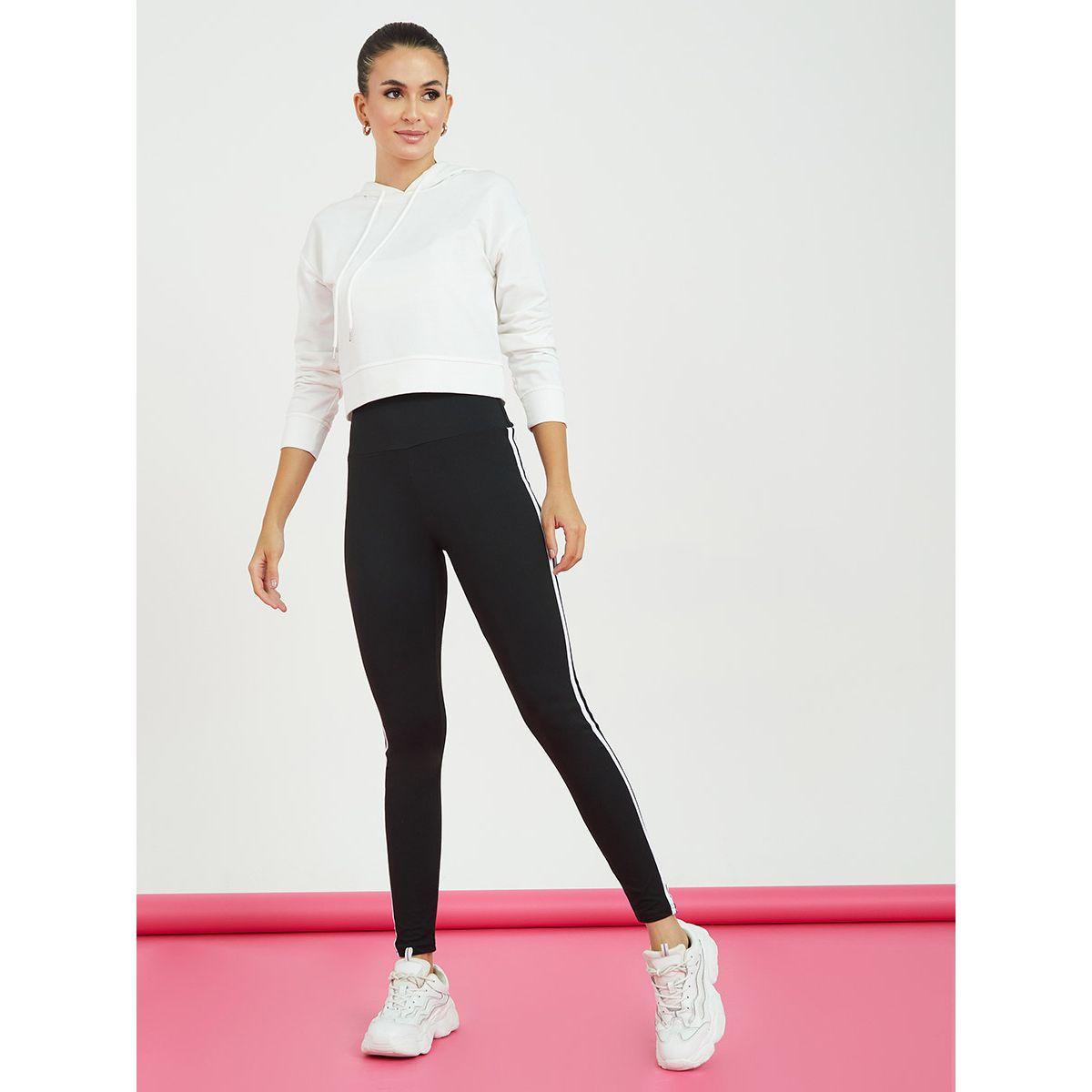 Styli Side Striped Leggings-women-clothing-bottoms-leggings-image-3