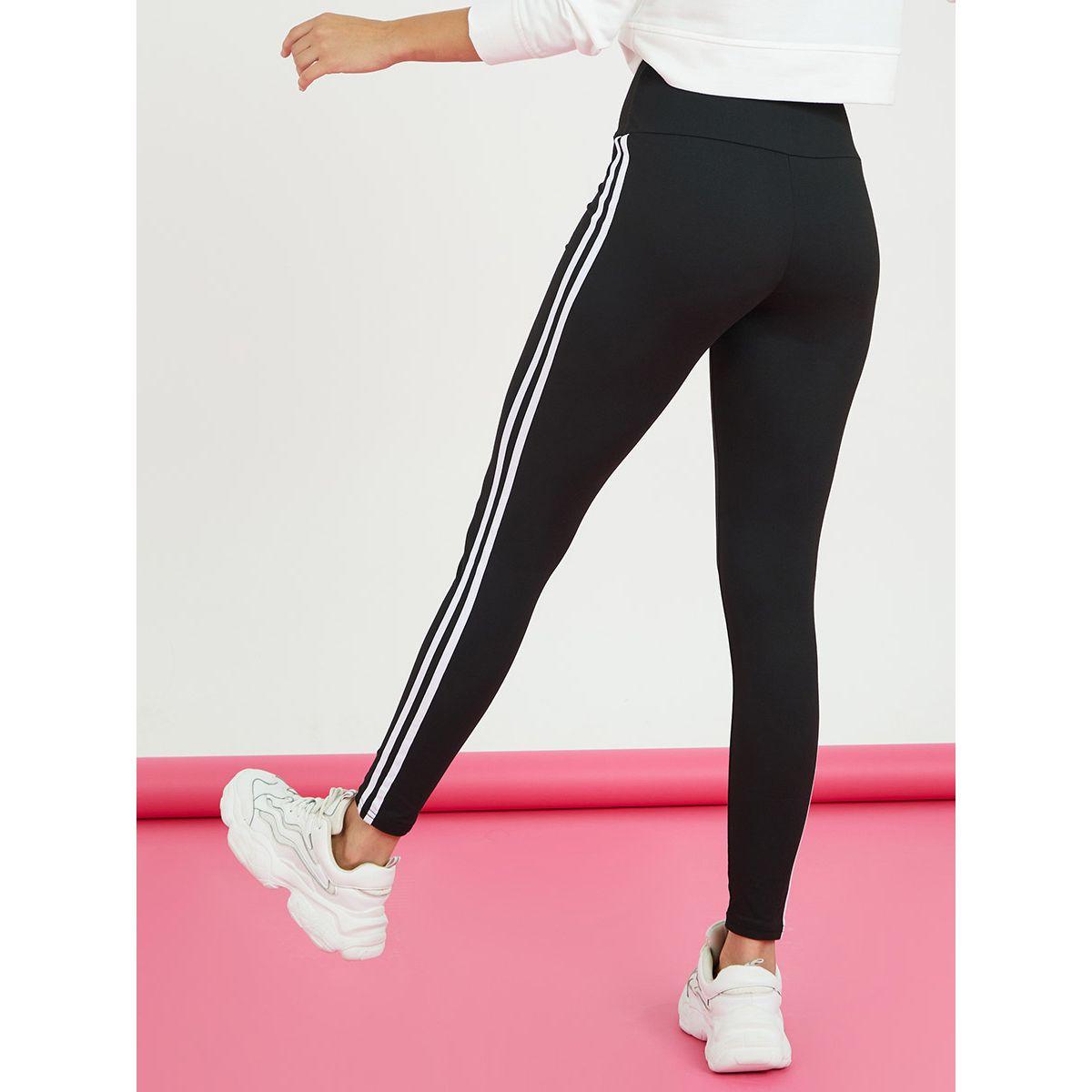 Styli Side Striped Leggings-women-clothing-bottoms-leggings-image-5
