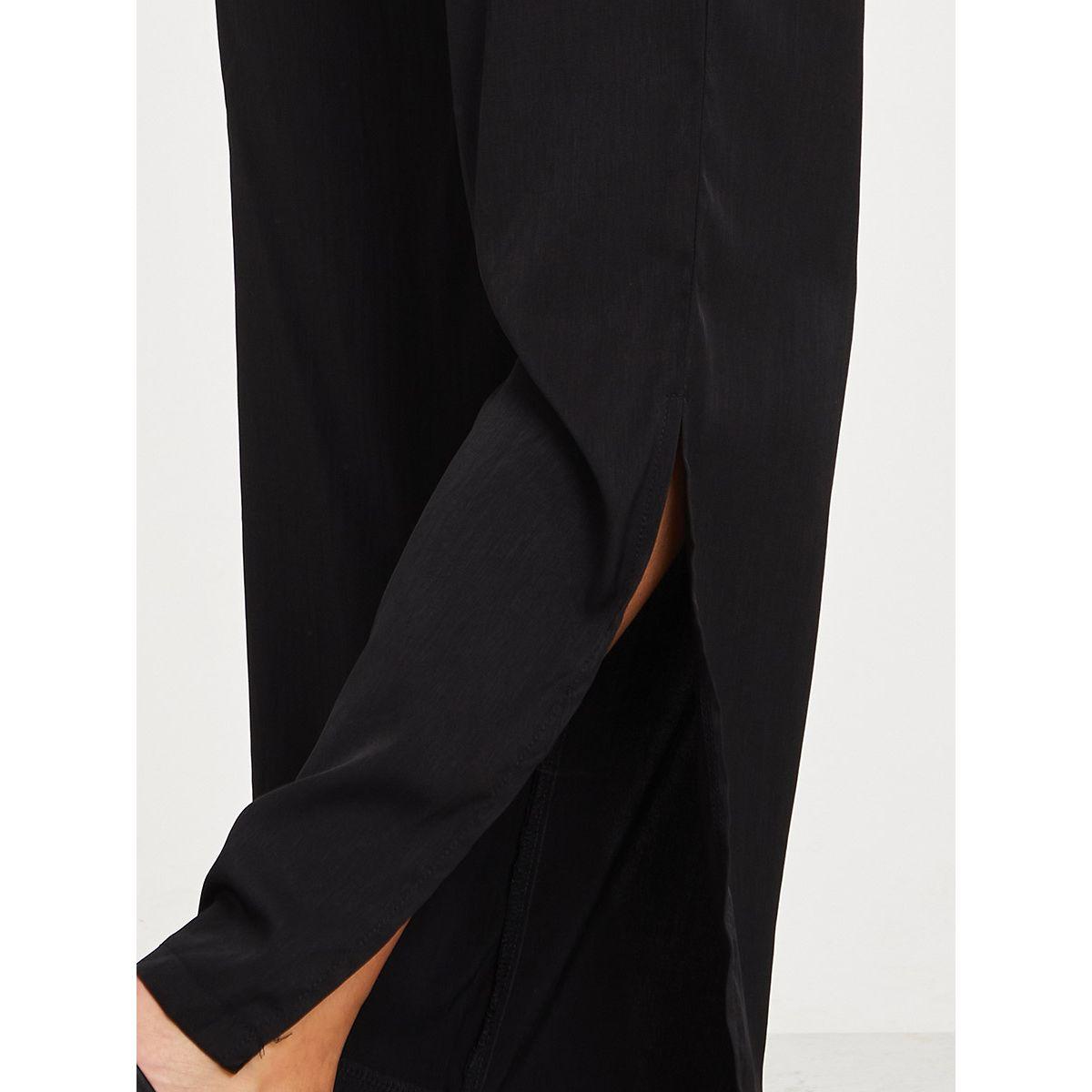 بنطال بقصة واسعة وخصر عالي-women-clothing-bottoms-trousers-image-3