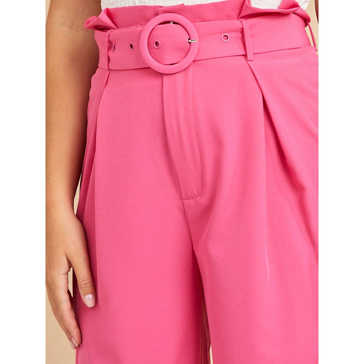 بنطال مطرز بقصة واسعة-women-clothing-bottoms-trousers-image-3