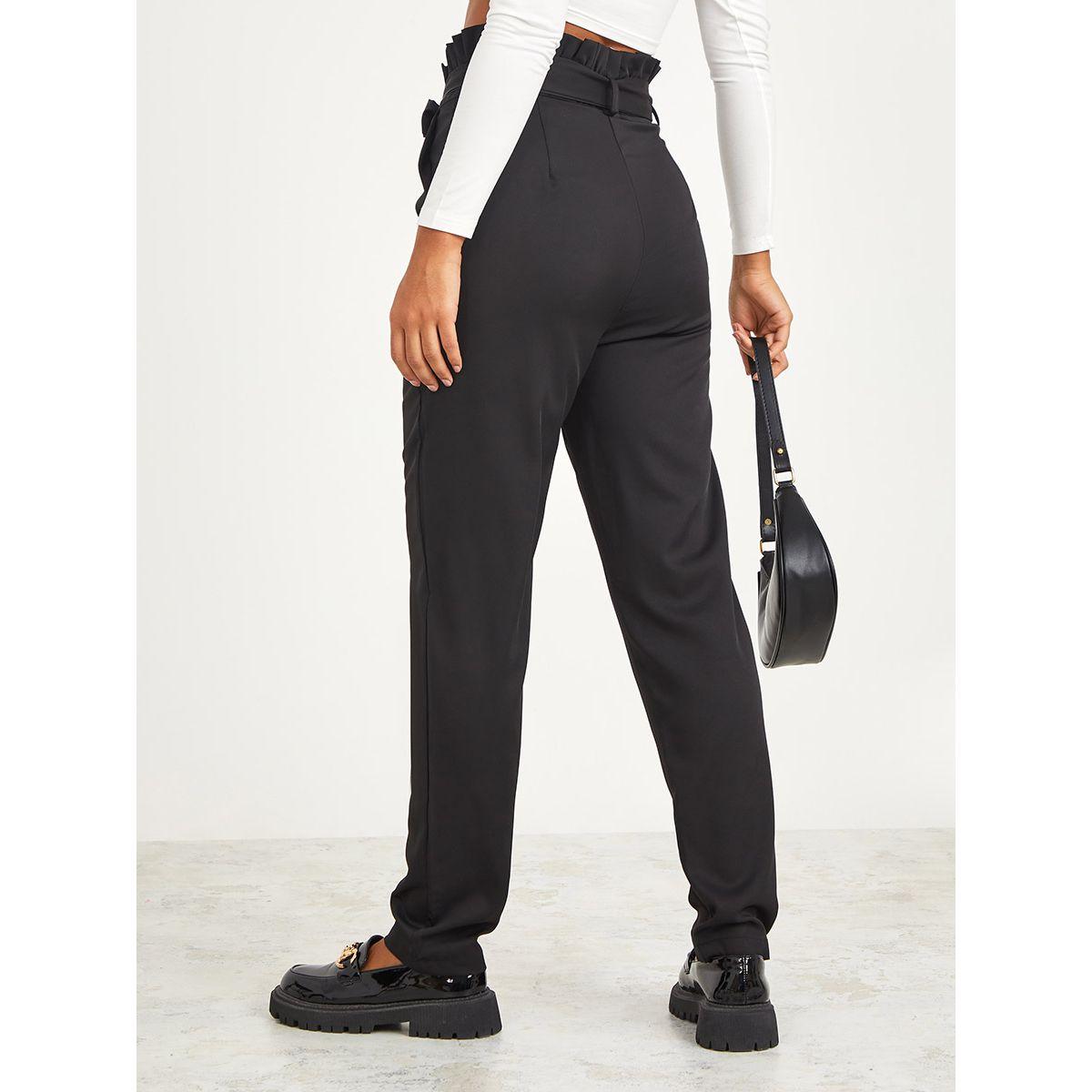 بنطال بقصة سليم فت-women-clothing-bottoms-trousers-image-4