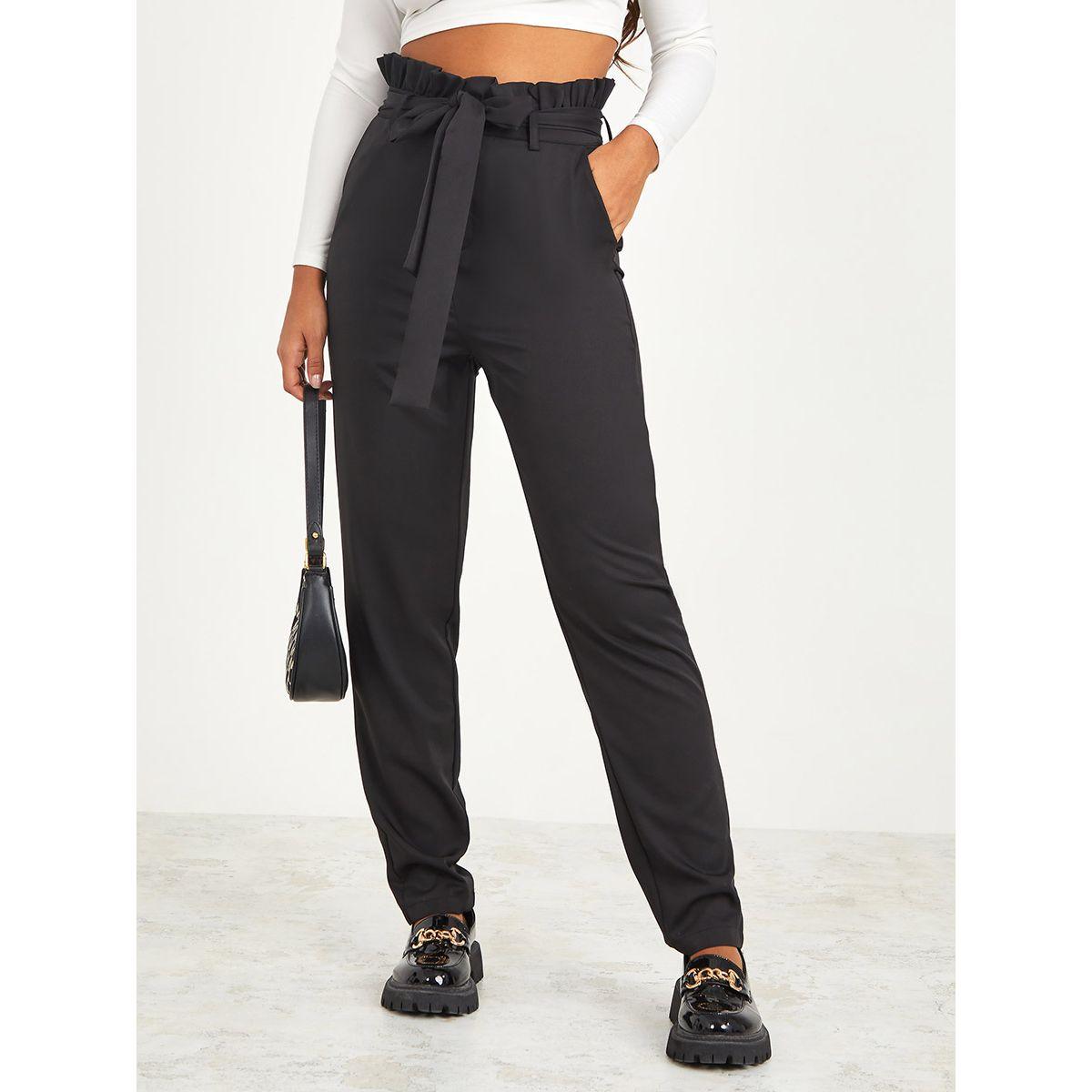 بنطال بقصة سليم فت-women-clothing-bottoms-trousers-image-5