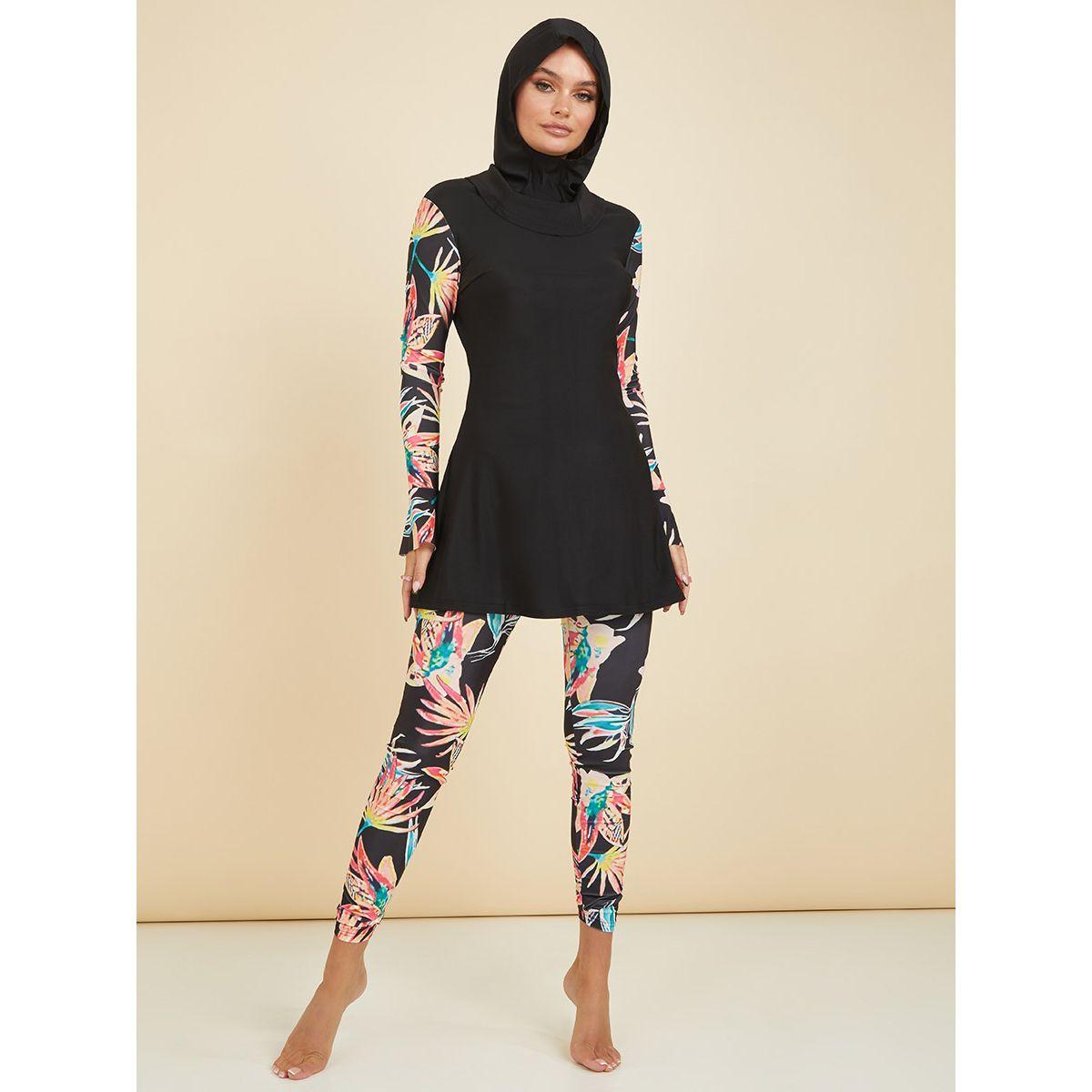 مايوه بوركيني للسباحة-women-clothing-swimandbeach-swim-burkinis-image-1