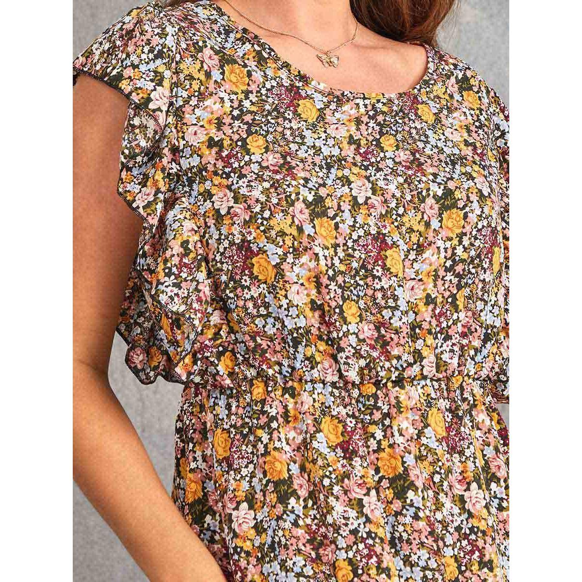 فستان ميدي بلا اكمام من ستايلي-women-clothing-dresses-image-3