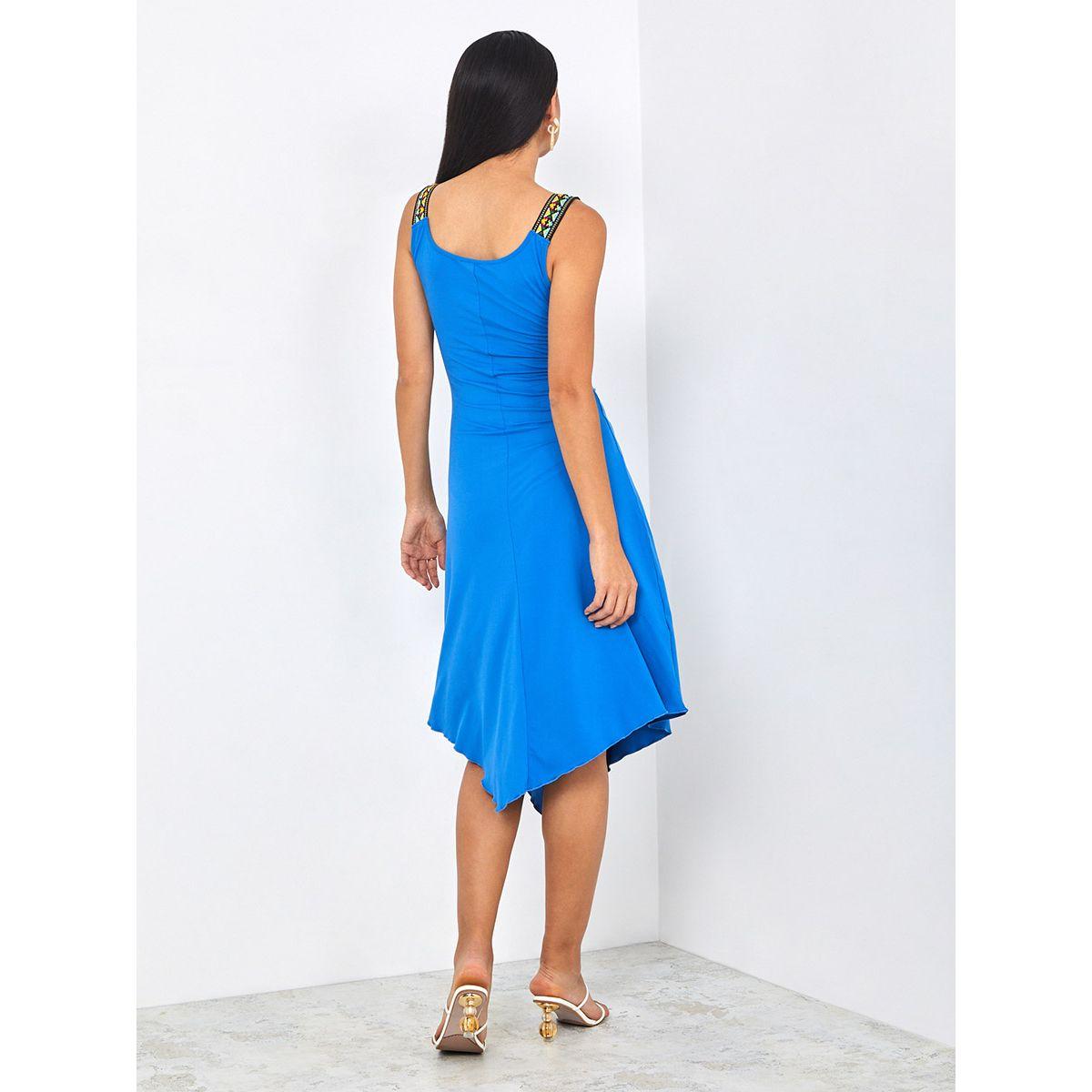 فستان بحواف غير متماثلة الطول-women-clothing-dresses-image-4