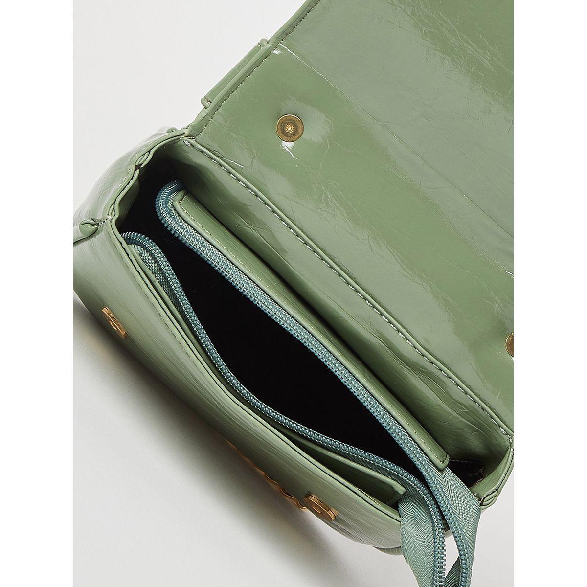 Styli Jacket Shape Novelty Crossbody Bag with Chain Strap-women-bagsandwallets-handbags-image-4
