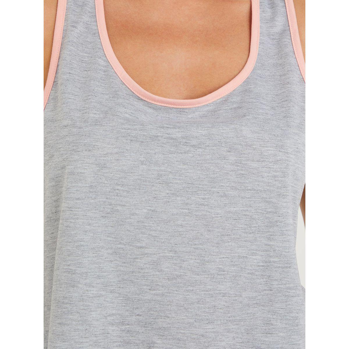 طقم من ( شورت + بلوزة بلا اكمام )-women-clothing-nightwear-pyjamas-shortsets-image-3