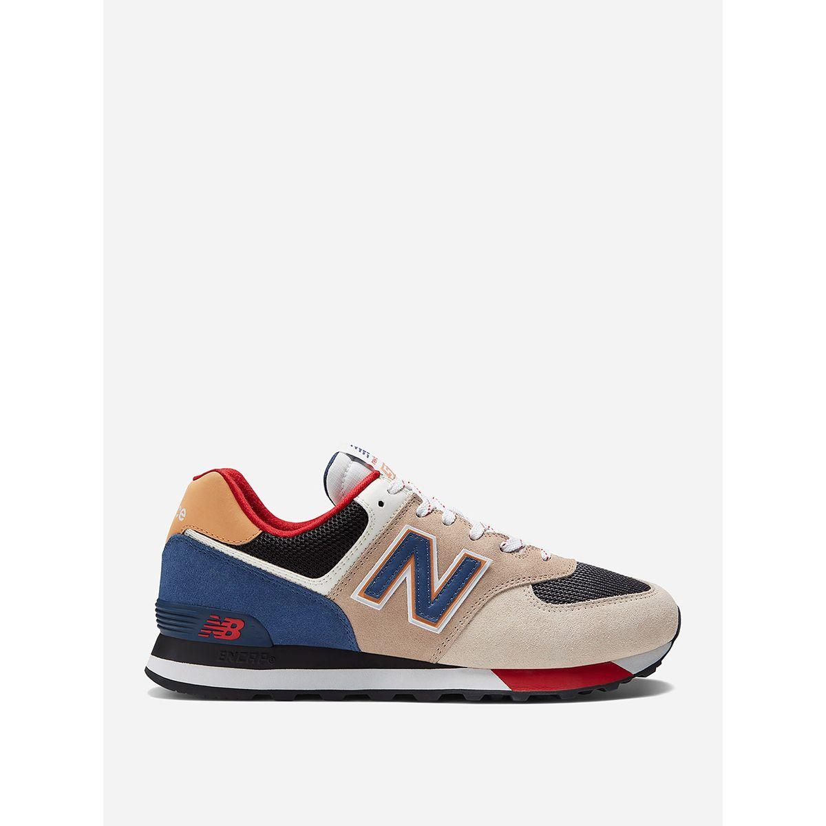 NB 574 Lifestyle Sneakers-men-shoes-sneakers-image-1