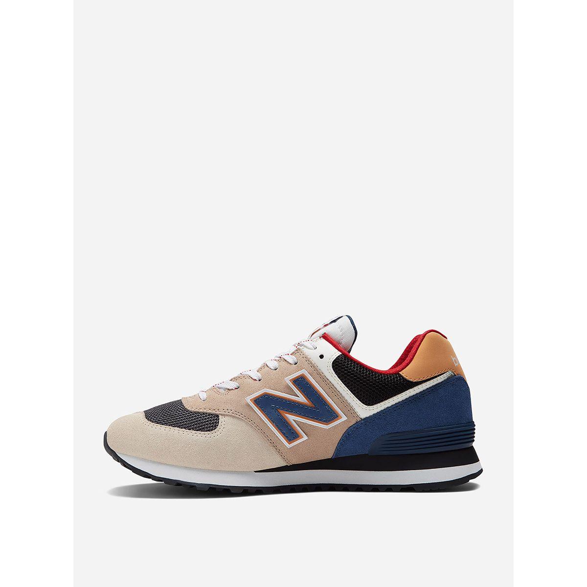 NB 574 Lifestyle Sneakers-men-shoes-sneakers-image-2